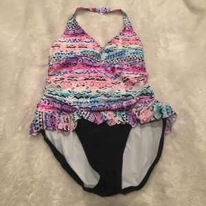 Girls bathing suit